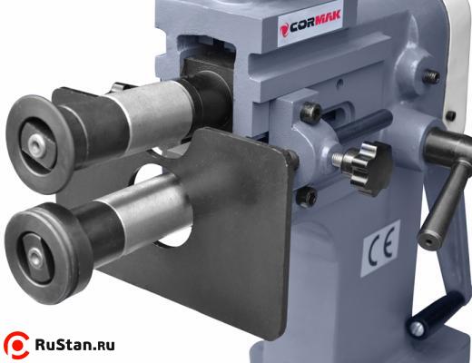 Отбортовочный станок CORMAK TB12 фото №3 Отбортовочный станок CORMAK TB12 фото №3