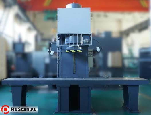 Гидравлический пресс серии П63, правильной стол фото №6 Гидравлический пресс серии П63, правильной стол фото №6