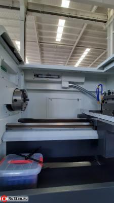 Токарный станок с ЧПУ Realrez CK 6150х1000 GHM4 (утяжеленная станина) фото №6 Токарный станок с ЧПУ Realrez CK 6150х1000 GHM4 (утяжеленная станина) фото №6