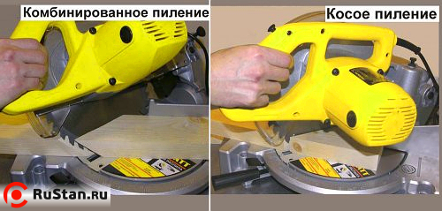 Комбинированное и косое пиление Корвет-2 фото №3 Комбинированное и косое пиление Корвет-2 фото №3