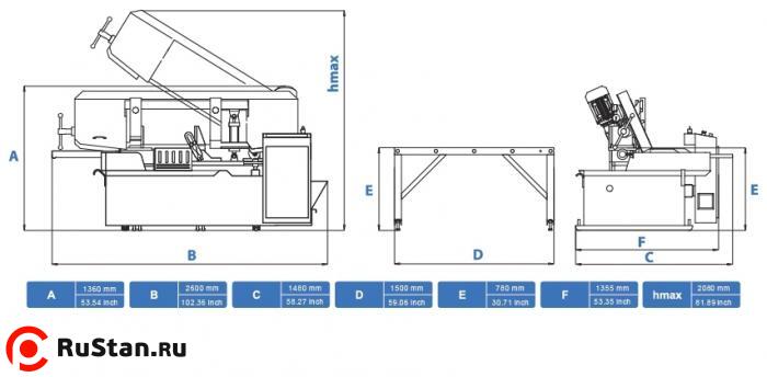 PSM 350 M CUTERAL фото №3 PSM 350 M CUTERAL фото №3