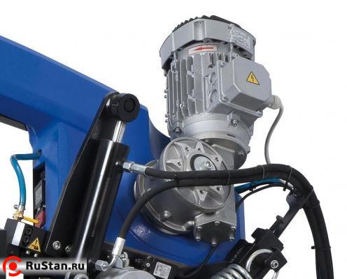 Ленточнопильный станок с гидроразгрузкой Pilous ARG 235 фото №4 Pilous ARG 235 фото №4