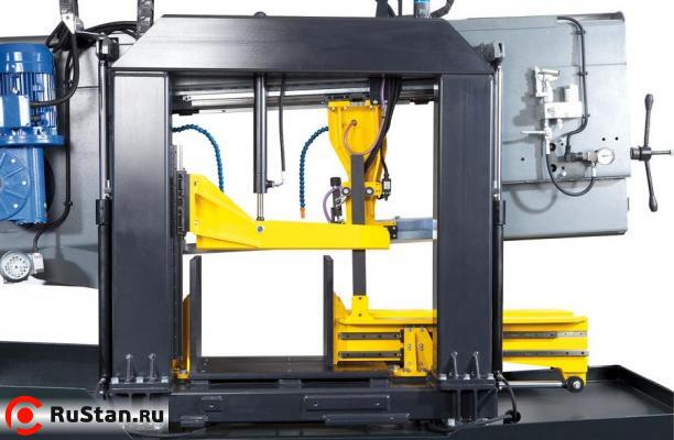 Станок ленточнопильный полуавтоматический двухколонный Pilous ARG 520 DC S.A.F. фото №3 Pilous ARG 520 DC S.A.F. фото №3