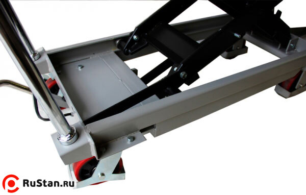 Передвижной подъемный стол TISEL HT15 фото №3 TISEL HT15 фото №3