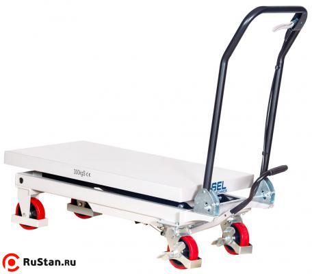 Передвижной подъемный стол TISEL HT30 фото №5 TISEL HT30 фото №5