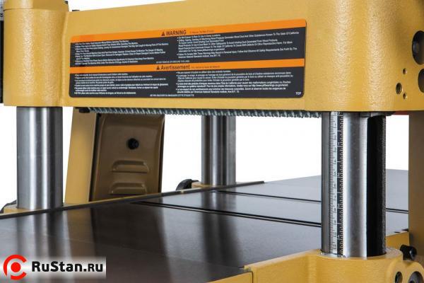 Рейсмусовый станок Powermatic 15HH фото №4 Powermatic 15HH фото №4