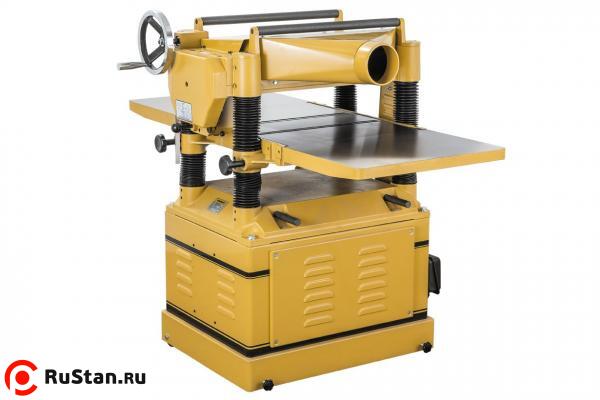 Рейсмусовый станок Powermatic 209 фото №8 Powermatic 209 фото №8
