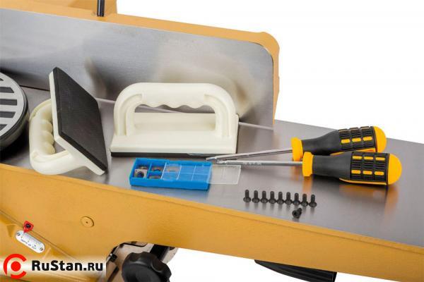 Фуговальный станок по дереву Powermatic 54 A HH фото №12 Powermatic 54 A HH фото №12