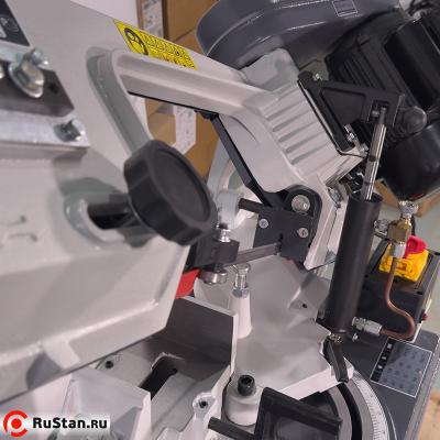 Ленточная пила по металлу PPK-115UH с тумбой фото №4 PROMA PPK-115UH фото №4