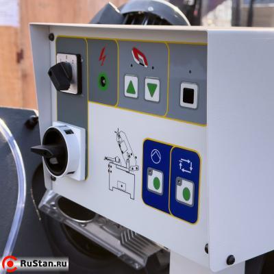 Полуавтоматический ленточнопильный станок по металлу Proma PPS-270HPA фото №15 PROMA PPS-270HPA фото №15