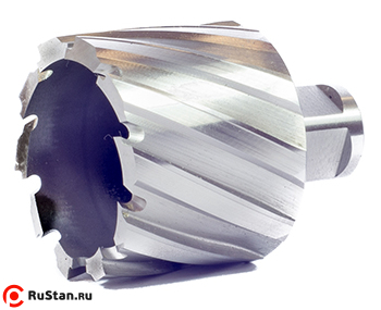 Кольцевое сверло RAPTOR фото №2 Кольцевое сверло RAPTOR фото №2