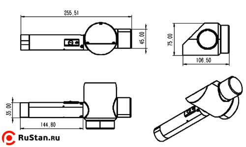 Переносной аппарат лазерной очистки металла от ржавчины и краски RAPTOR F100W фото №8 RAPTOR F100W фото №8