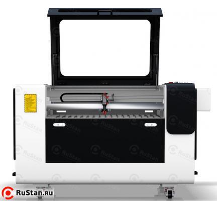 RAPTOR S9060 Pro (YONGLI A4S 100W, CW5200, Ruida) фото №3 RAPTOR S9060 (YONGLI A4S 100W, CW5200, Ruida) фото №3