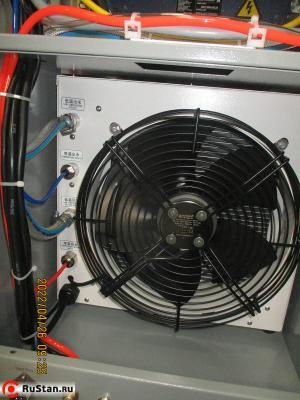 Вентилятор чиллера. Ручной лазерный сварочный аппарат Raptor SFW-1500 PRO (1500Вт Raycus) фото №9 Raptor SFW-1500 фото №9