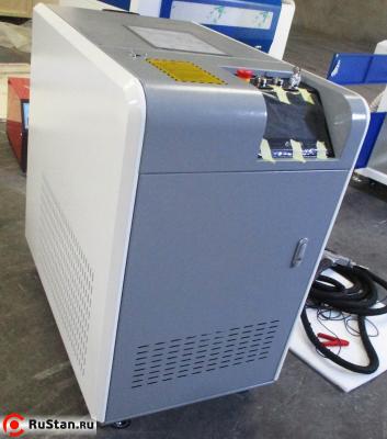 Лазерный очиститель ржавчины Raptor SFC-1500 (1500Вт Raycus) фото №3 Raptor SFC-1500 фото №3