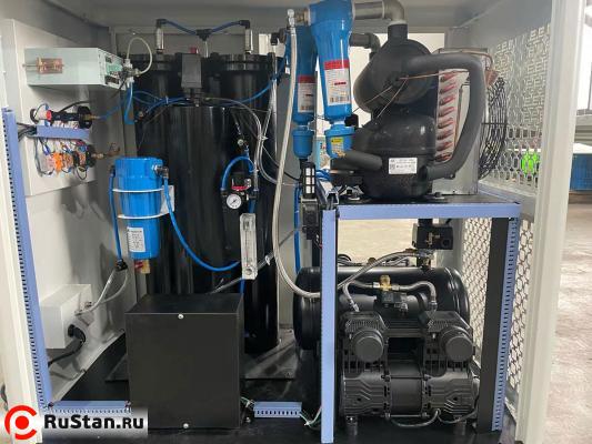 Генератор азота для лазерной сварки Raptor SG-Z059-2 фото №2 Raptor SG-Z059-2 фото №2