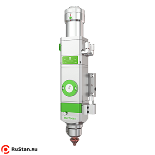 Лазерная режущая головка RayTools BT210S 1500W с механическим фокусом фото №3 RayTools BT210S 1500W фото №3
