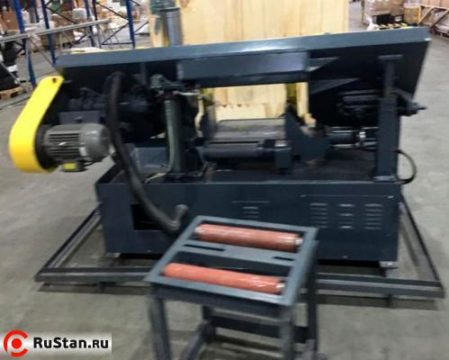 Полуавтоматический ленточнопильный станок REALREZ GB4232 фото №16 Полуавтоматический ленточнопильный станок REALREZ GB4232 фото №16