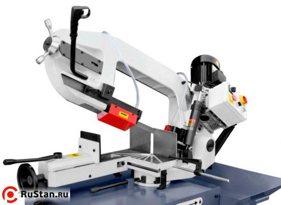 Ленточнопильный станок REALREZ HBS 320 фото №3 Ленточнопильный станок REALREZ HBS 320 фото №3