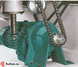 вариатор мощностью 1,5 л.с. в стандарте фото №3 GRIGGIO PSA 520/R фото №3