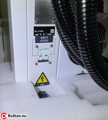 Общий автомат RFL-7C-0200 фото №13 Общий автомат RFL-7C-0200 фото №13