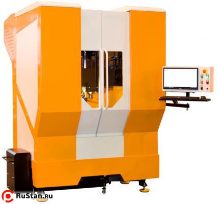 Фрезерный обрабатывающий центр RH500 фото №2 Фрезерный обрабатывающий центр RH500 фото №2