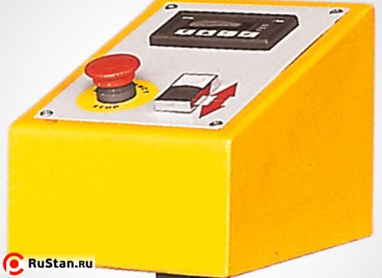 Вальцовочный станок электрический RM 2050x95 фото №4 Вальцы RM 2050x95 фото №4