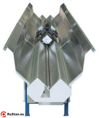 Станок тоннельной сборки воздуховодов SC 01 фото №4 Станок SC 01 фото №4