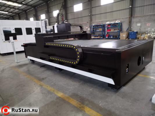 Лазерный станок для резки металла с автофокусом Raptor SFL3015 Raycus 6000 Вт фото №5 Лазерный станок для резки металла с автофокусом Raptor SFL3015 Raycus 6000 Вт фото №5