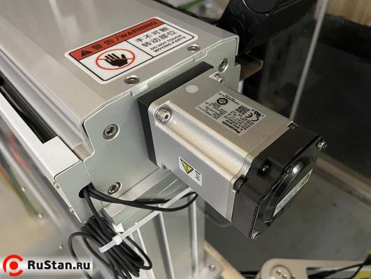 Аппарат лазерной сварки аккумуляторных LIION, LiPo ячеек Raptor SFW-1080 с ЧПУ фото №5 Raptor SFW-1080 фото №5