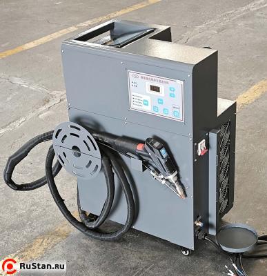 Вид сбоку. Ручная лазерная сварка для дома Raptor SFW-1200 Air фото №3 Вид сбоку. Ручная лазерная сварка для дома Raptor SFW-1200 Air фото №3