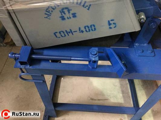 Тисик СОМ-400Б фото №6 СОМ-400 Б фото №6