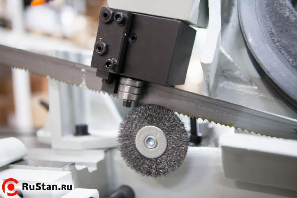 Механическая дисковая щётка фото №19 Stalex BS-1018B фото №19