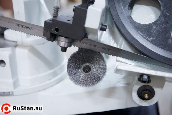 Механическая дисковая щётка фото №17 Stalex BS-1018R фото №17