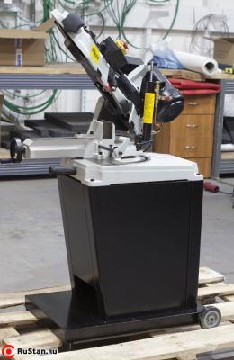 Ленточная пила по металлу с гидроразгрузкой Stalex BS-128HDR фото №22 Stalex BS-128HDR фото №22
