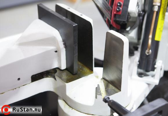 Механические тиски на станке Stalex BS-260G фото №23 Stalex BS-260G фото №23