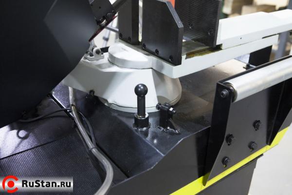 Ленточнопильный станок по металлу Stalex BS-280G фото №5 Stalex BS-280G фото №5