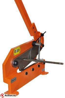 Рычажные ножницы Stalex HS-10 фото №6 Рычажные ножницы Stalex HS-10 фото №6