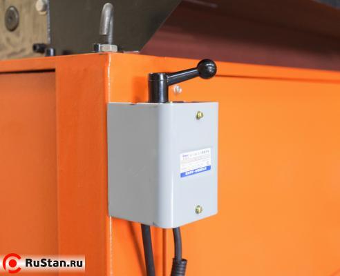 STALEX SBYJ-1.2x1250/5 Рычаг переключения на три режима работы: рабочий режим, стоп, реверс фото №8 STALEX SBYJ-1.2x1250/5 Рычаг переключения на три режима работы: рабочий режим, стоп, реверс фото №8