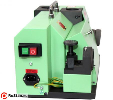 Станок для заточки сверл GS-34 - вид сбоку фото №5 GSC GS-34 фото №5