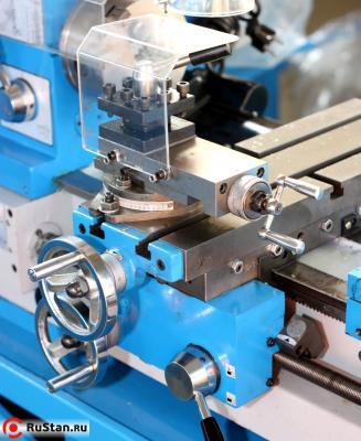 Станок настольный токарно сверлильный комбинированный ВМП-300А (WMP300A) Универсал фото №2 Weiss Machinery WMP300A фото №2