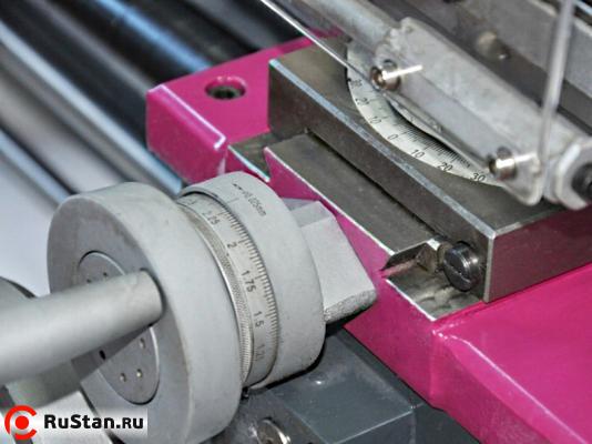 Станок токарно-винторезный Opti D320x920 - фото 4 фото №5 Opti D360x1000 фото №5