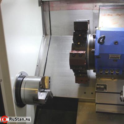 Станок токарный с наклонной станиной HEADMAN CK7130B - револьверная головка фото №2 CK7130B фото №2