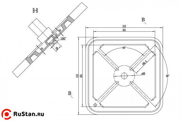 Вертикально-сверлильный станок JETRUS JDP-17LM (230В) фото №9 JET JDP-17LM фото №9
