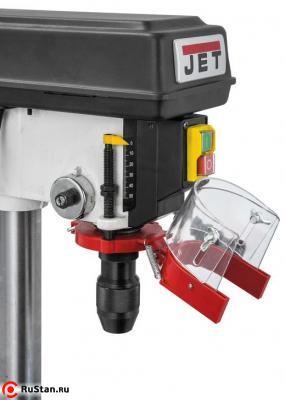 Настольный сверлильный станок JET JDP-8BM фото №11 Настольный сверлильный станок JET JDP-8BM фото №11