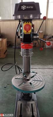 Настольный сверлильный станок AURA CM-1316/380 фото №7 AURA CM-1316/380 фото №7