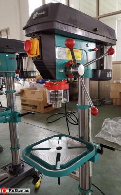 Настольный сверлильный станок AURA CM-1516 фото №3 AURA CM-1516 фото №3