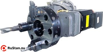 Револьверная головка VMA T200 фото №3 Револьверная головка VMA T200 фото №3