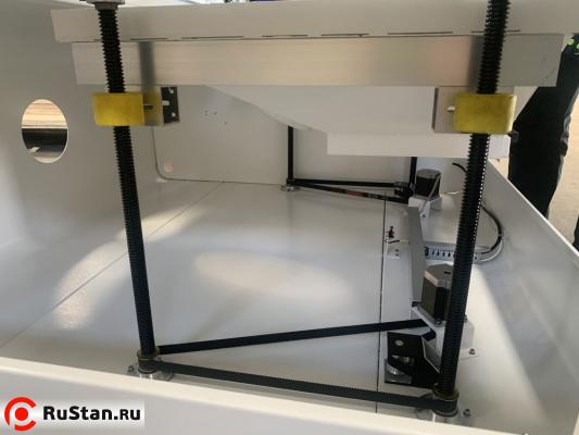 Лазерный ЧПУ станок для резки и гравировки RAPTOR S1610 PRO (YONGLI A6S 130W, CW5200, Ruida) фото №7 Raptor S1610 PRO фото №7