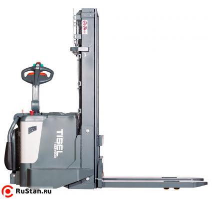 Самоходный штабелер TISEL ES20 DX360 фото №2 TISEL ES20 DX360 фото №2